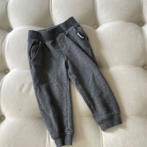 Timberland gray sweatpants